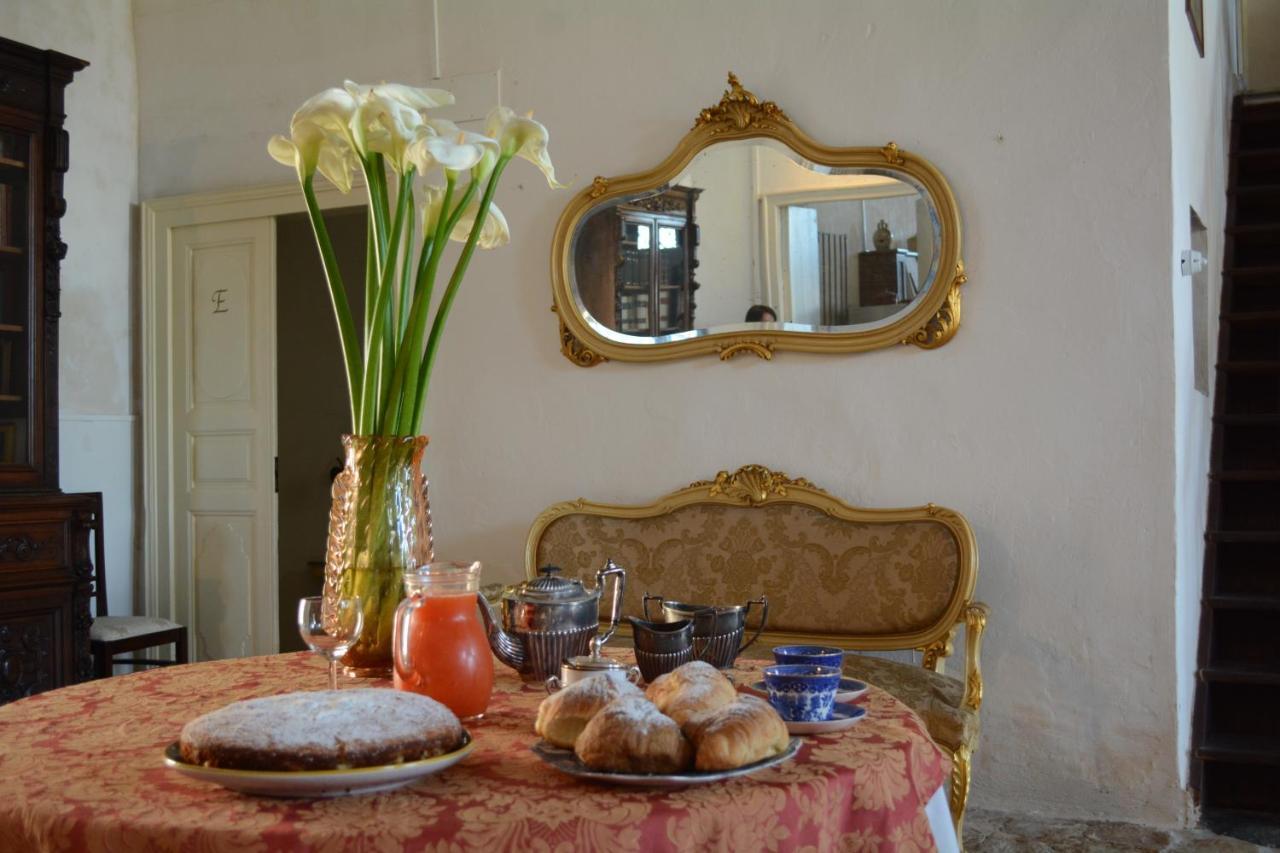 Casale Rocca Fiorita Bed & Breakfast Acate ภายนอก รูปภาพ
