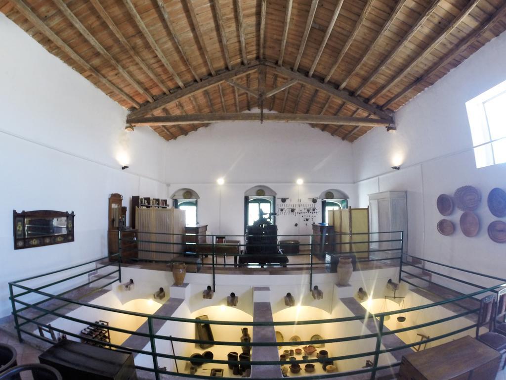 Casale Rocca Fiorita Bed & Breakfast Acate ภายนอก รูปภาพ